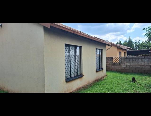 2 BEDROOM HOUSE FOR SALE IN SOSHANGUVE XX